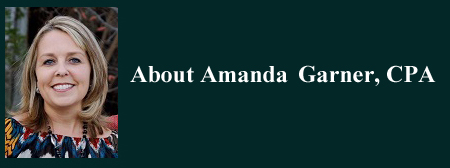 Amanda Garner, CPA
